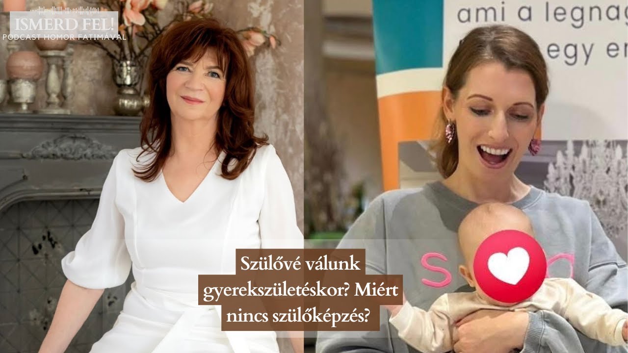 Szülővé válunk gyerekszületéskor? Miért nincs szülőképzés?