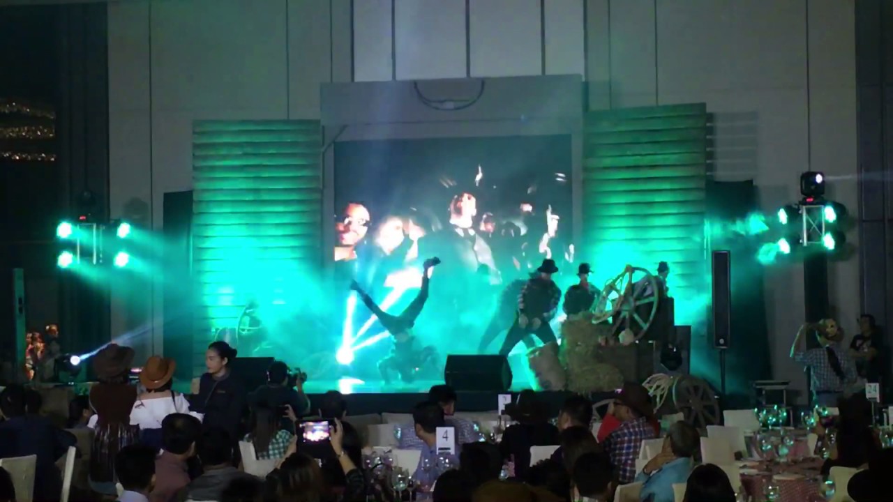 Mnvrs ignite @ Eagle Star event 2016 