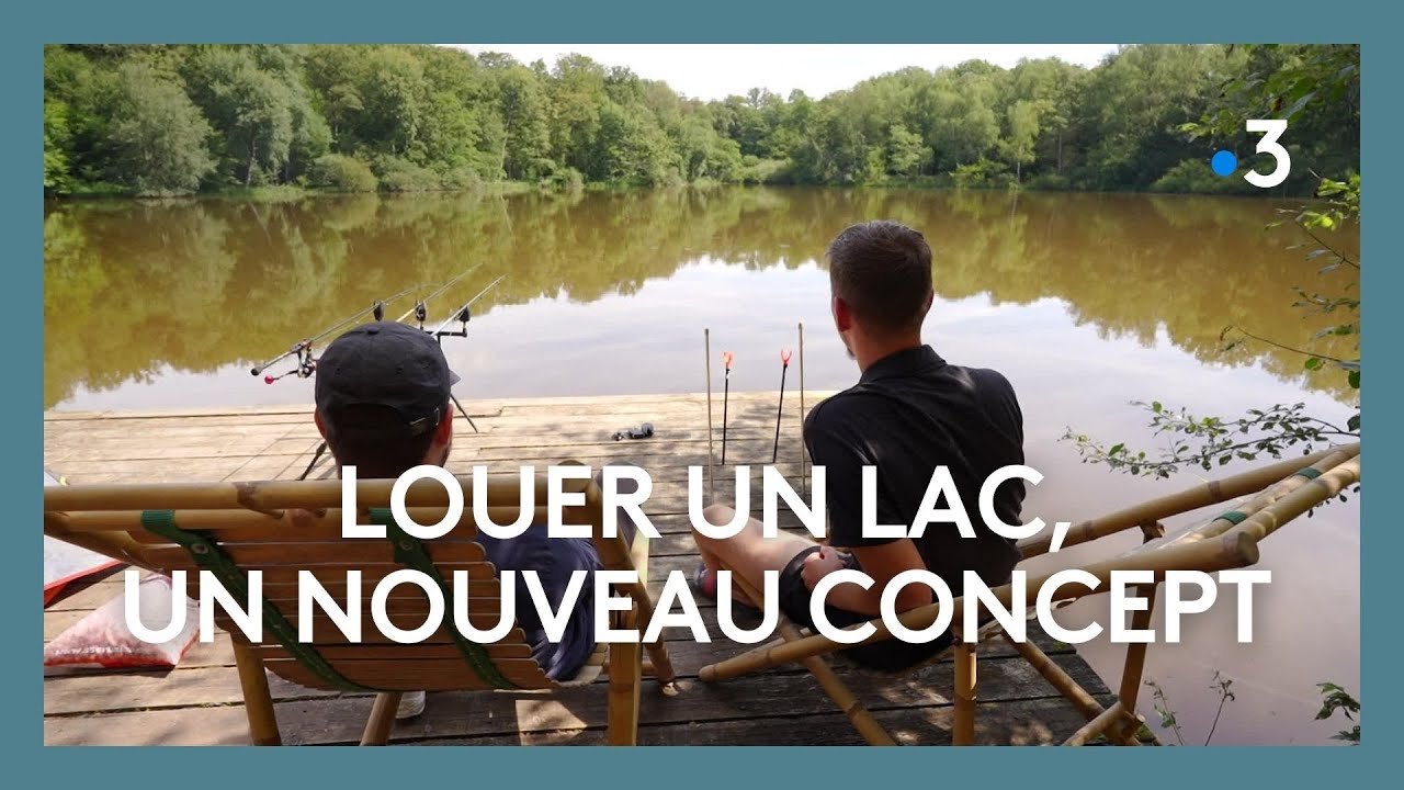 Louer un lac, un nouveau concept sur le plateau des Mille étangs en Haute-Saône