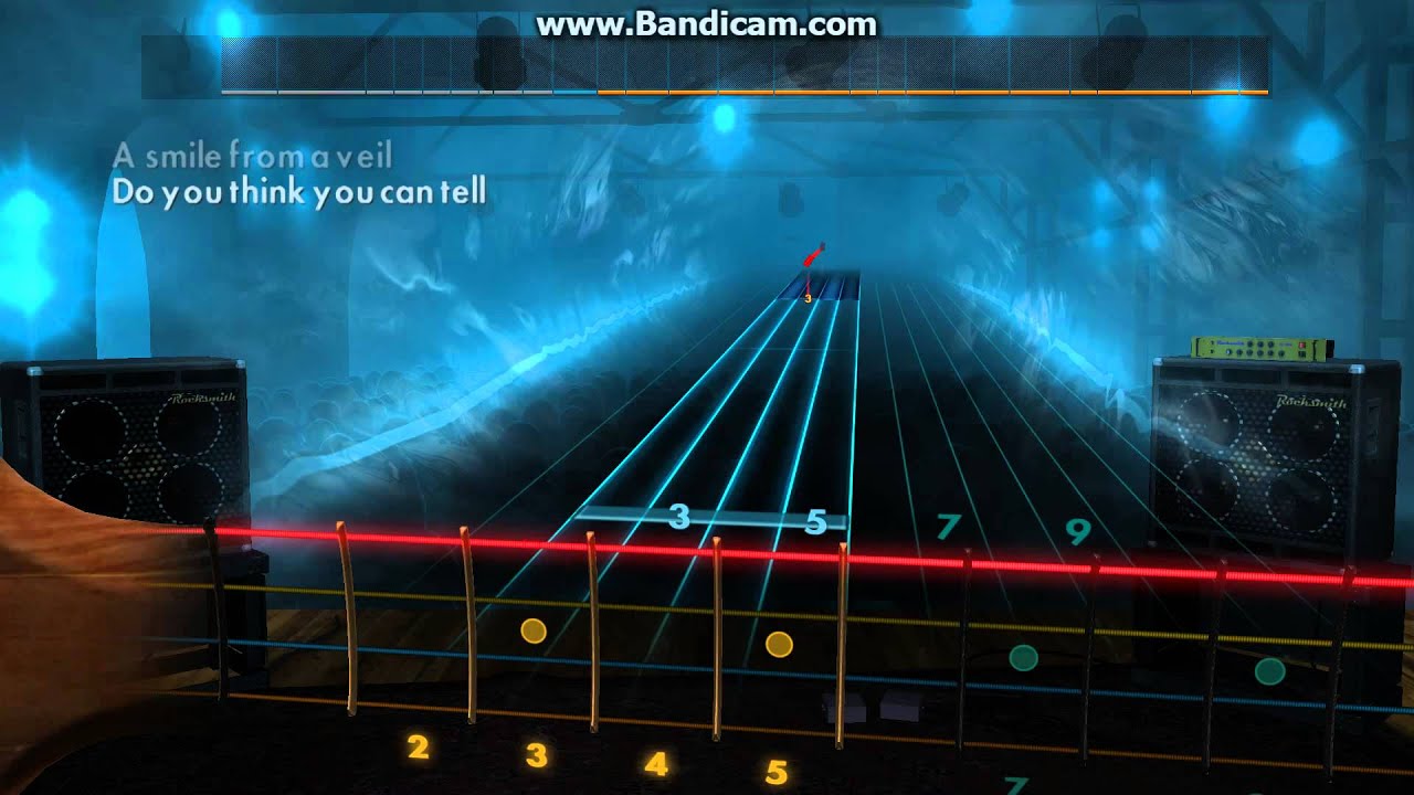 Pink Floyd - Wish You Were Here [Rocksmith 2014 -  Bass]