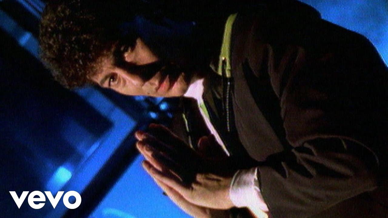 François Feldman, Joniece Jamison - J'ai peur