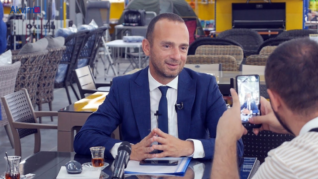 Hedef yapı market basın toplantısı 30 Ağustos 2021