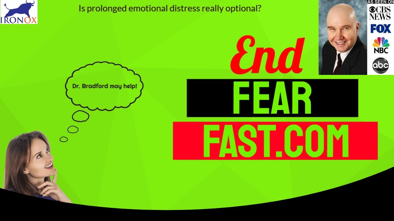 How to Feel and Be Better          https://endfearfast.com