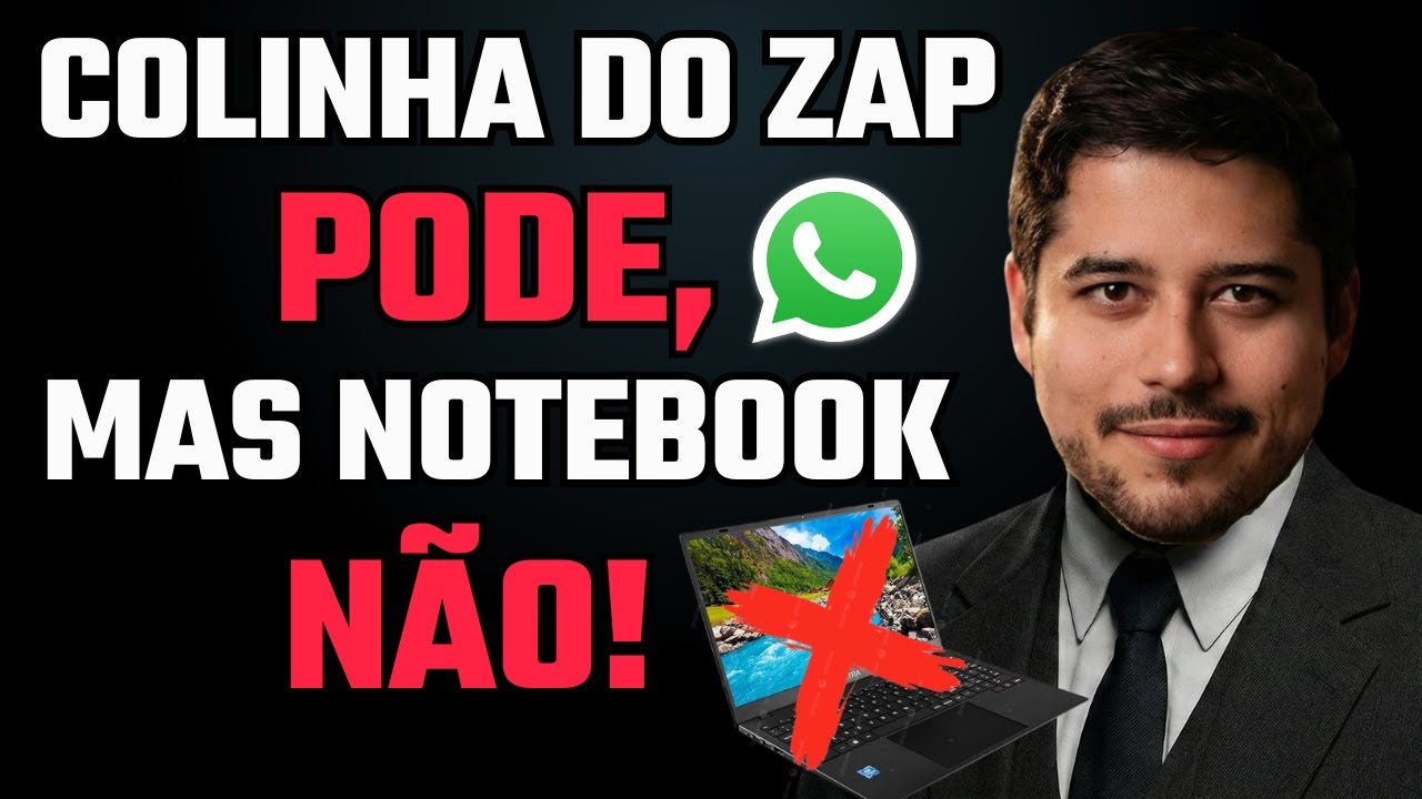 Ariel recebeu COLINHA NO ZAP,  mas chorou por um notebook