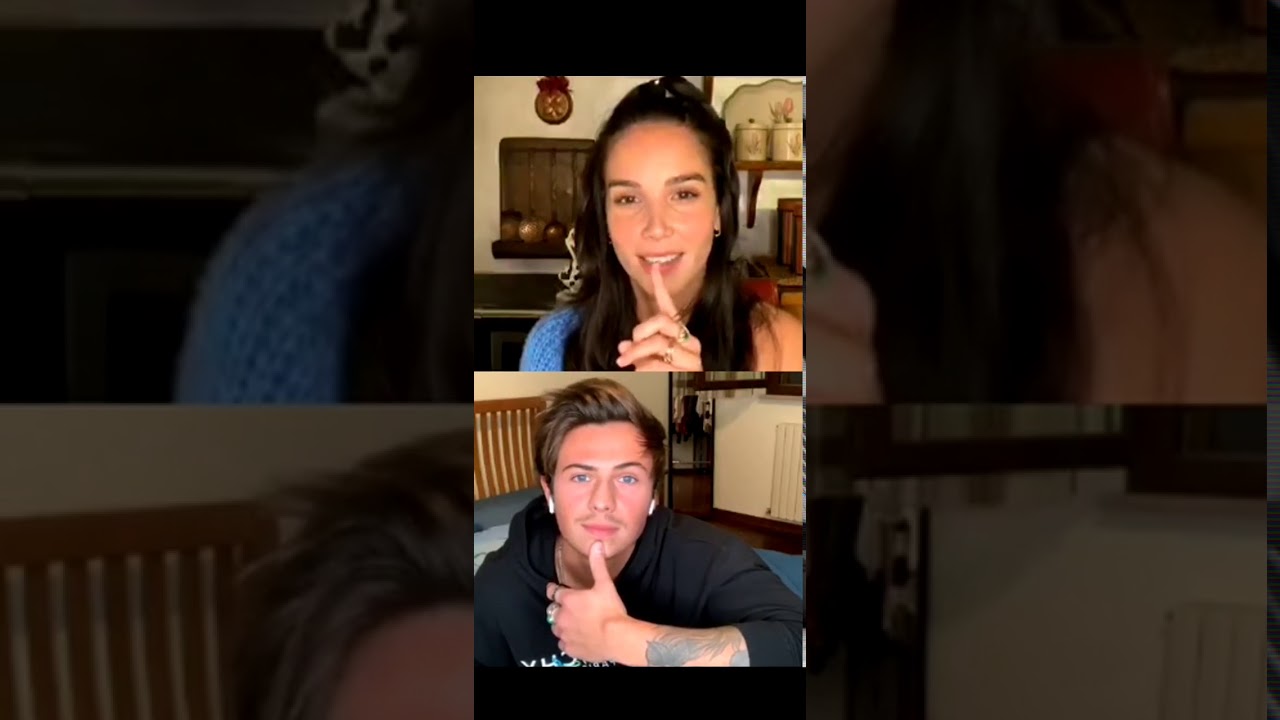 Federico e Paola IG Diretta Part 3