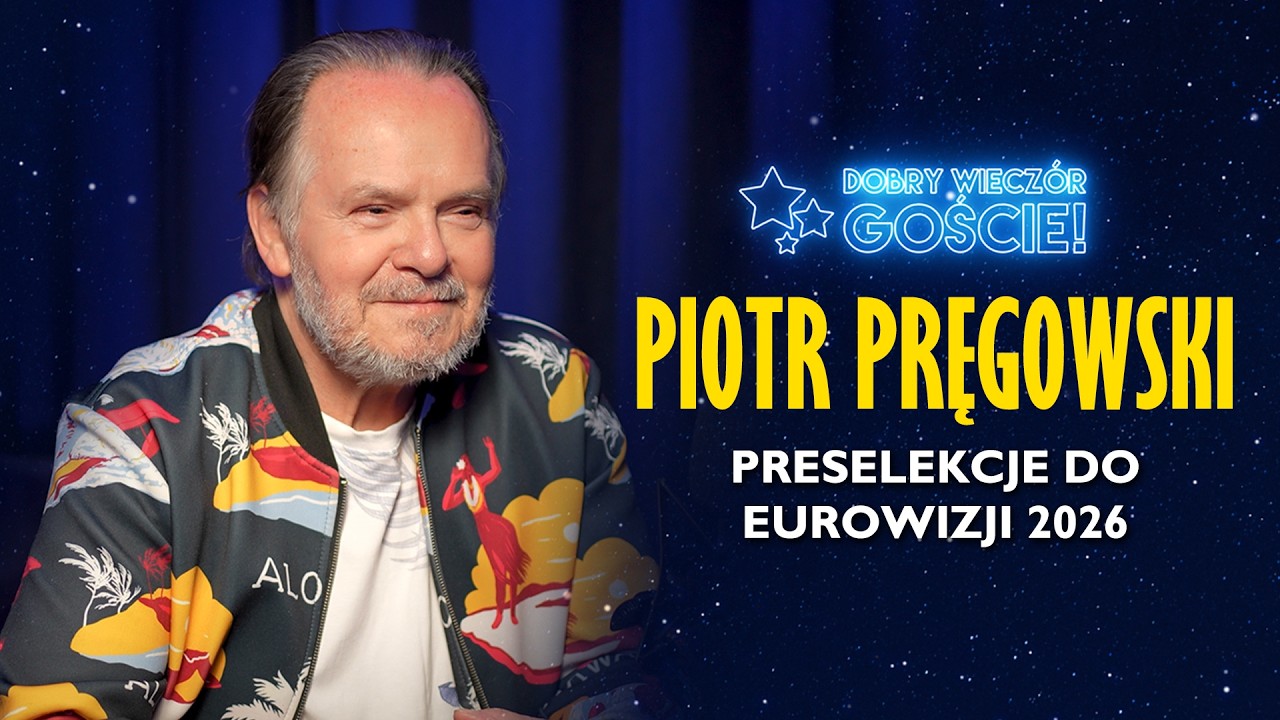 Piotr Pręgowski: 