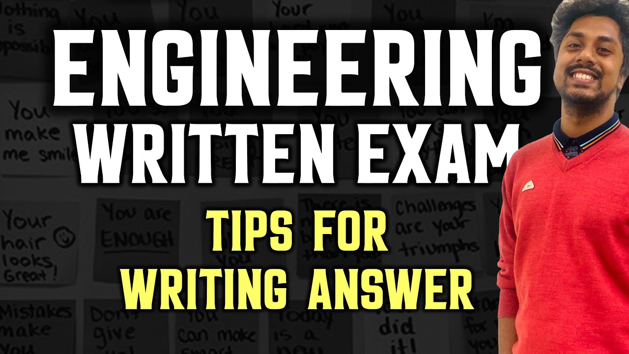 Engineering Written Admission Test | Tips for Answer Writing | BUET | RUET | CUET | KUET | DU