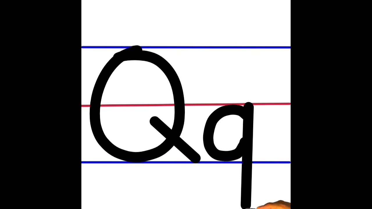 Letter Q