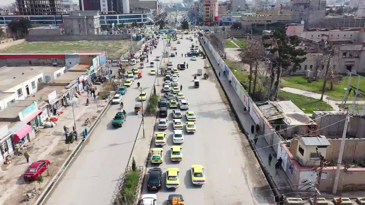 Mazar e Sharif