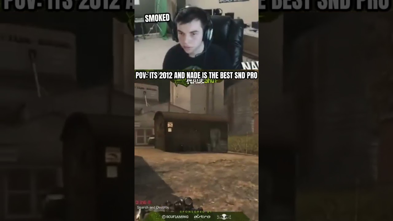 Ghost SnD was goated #cod #ghost #nadeshot #blackops6 #foryourpage #fyp #fypシ゚viral