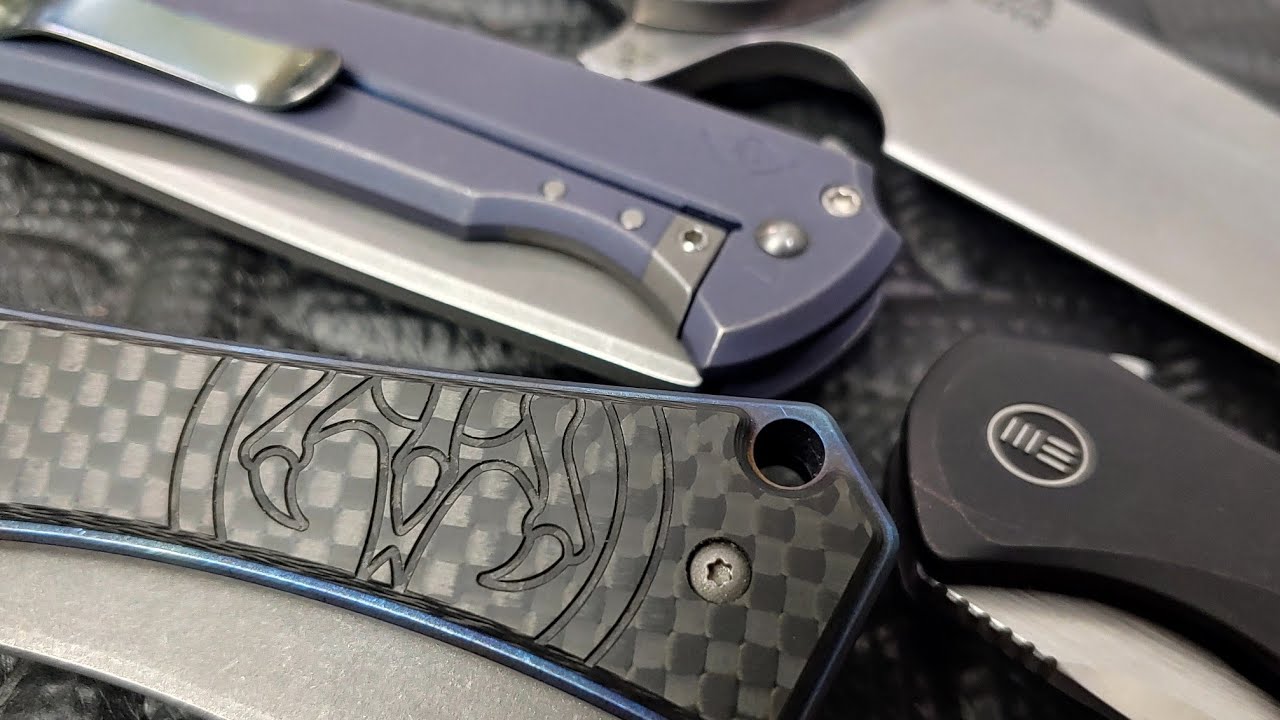 20+ GREAT BADASS KNIVES TO OWN