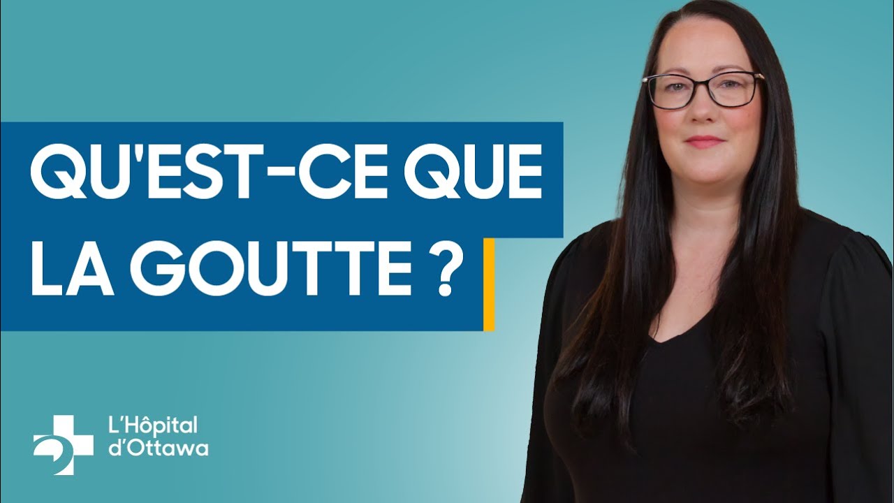 La goutte: causes, sympt&ocirc;mes et options de traitement