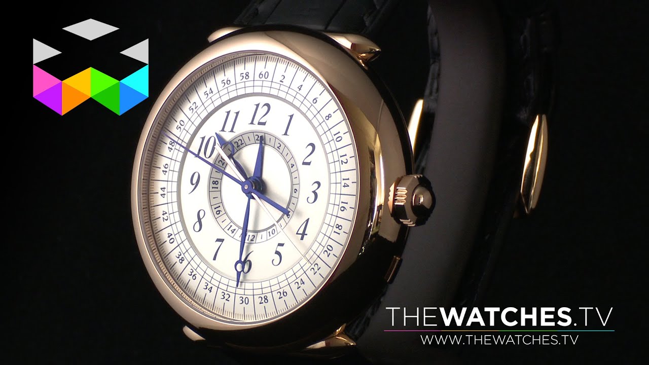 De Bethune: Their First In-House Chronograph Movement