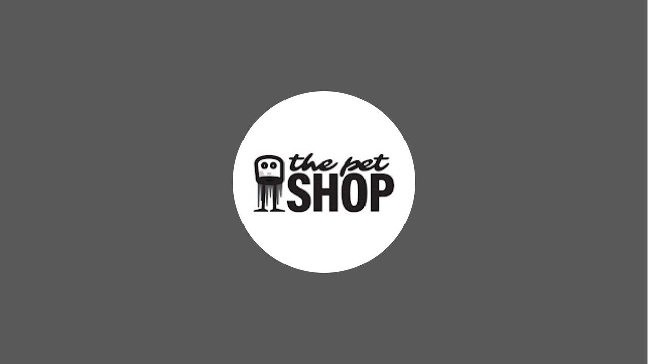 The Pet Shop  is live!