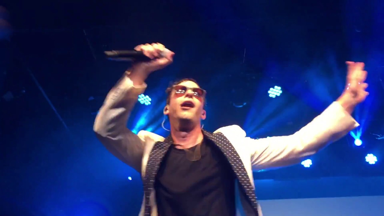 The Lonely Island - I’m on a Boat Live