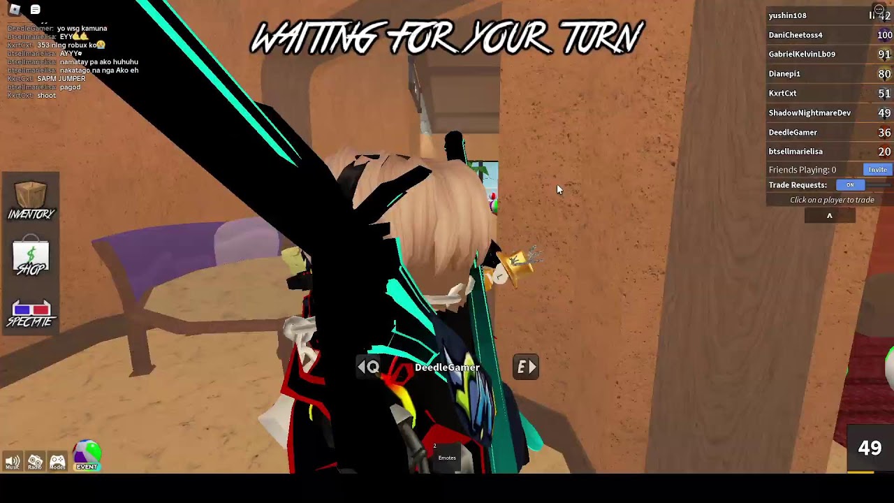 Roblox Games with Joker and BananaMan and DeedleGamer 