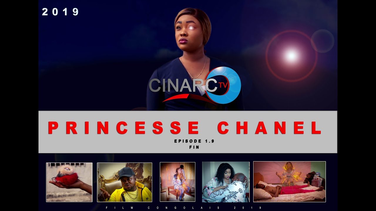 PRINCESSE CHANNEL Ep 1 avec caleb,epela,nada,batista,chanel,adasa,moseka,elko