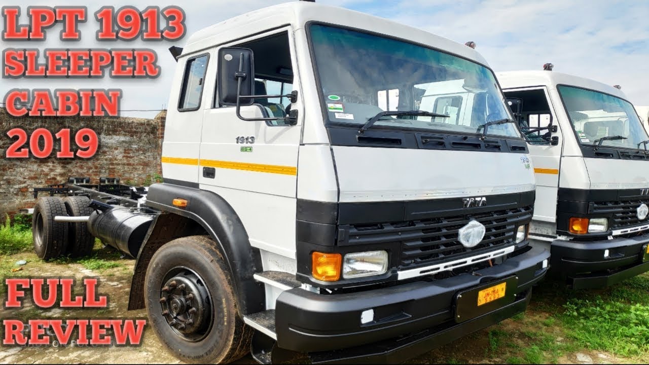LPT 1913 SLEEPER CABIN 2019 FULL REVIEW🔥 COMMERCIAL WORLD