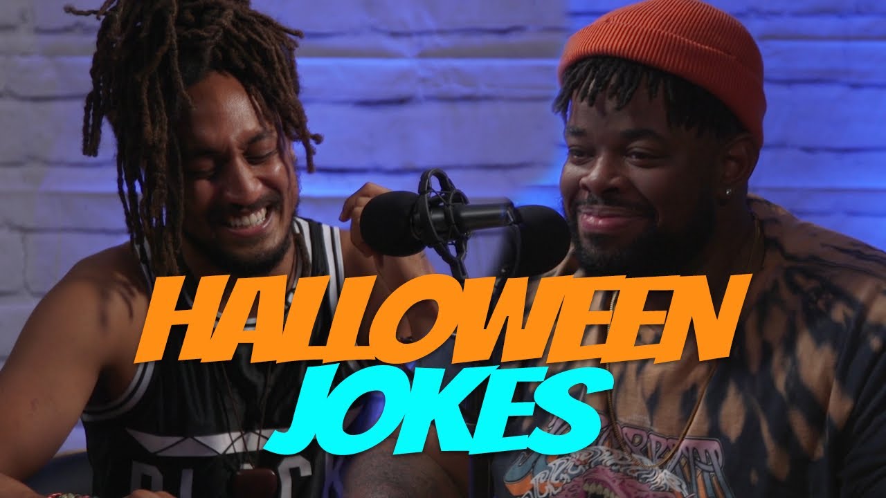 Dad Jokes | Patrick vs. David  (Halloween Edition) | All Def
