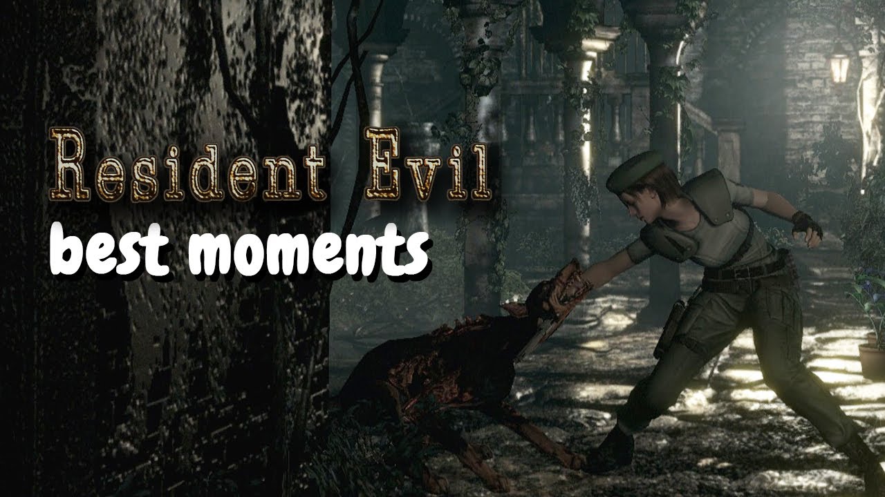 The Vibes are Horrible in Resident Evil 🧟 | Stream Highlights