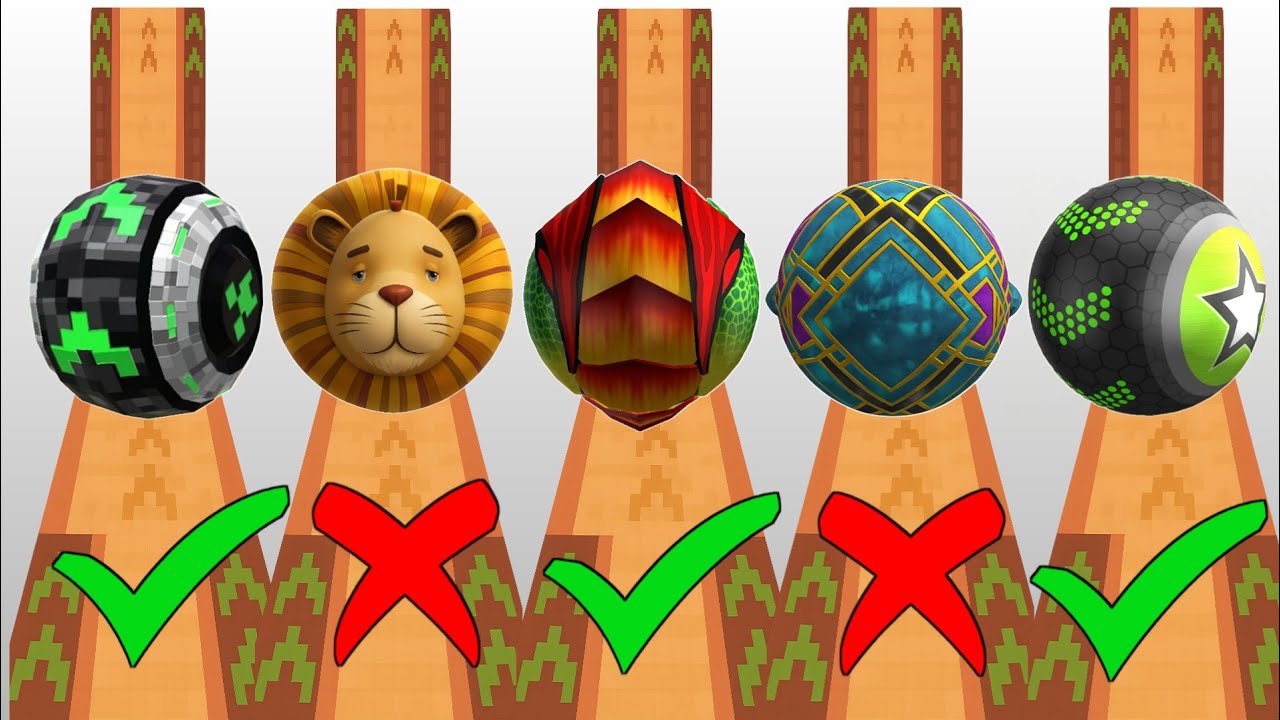 Going Balls vs Rollance - Best Gameplay & Speed Moves🔥| Android Games| Speedrun Walkthrough