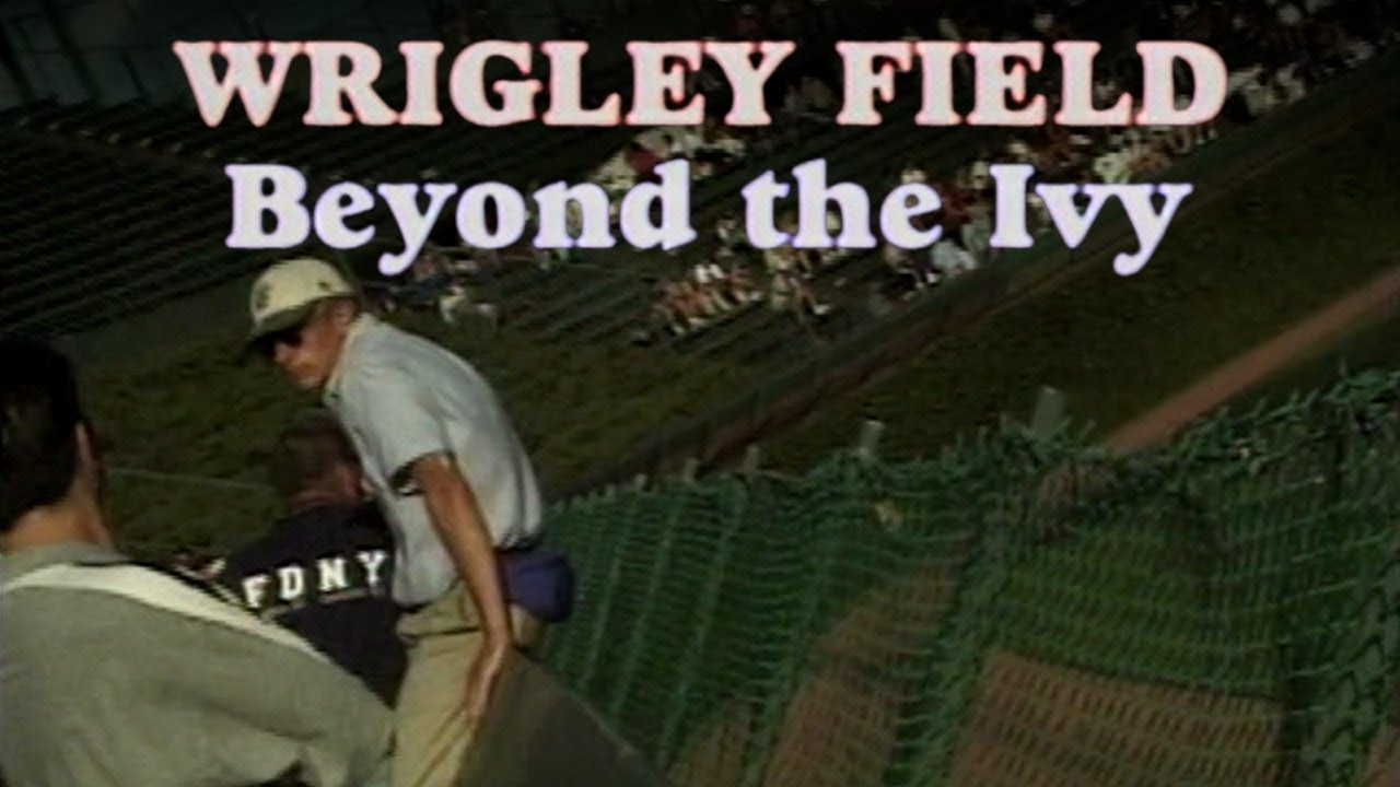 Wrigley Field: Beyond the Ivy (2001) Documentary
