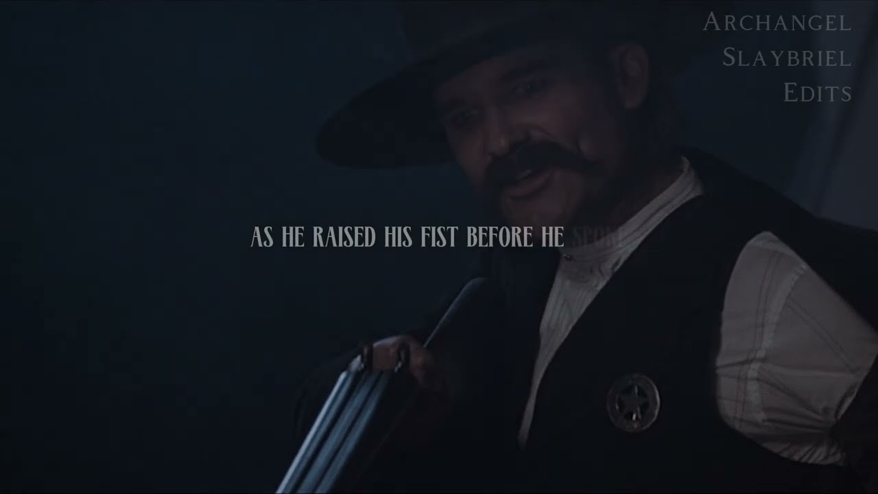 Tombstone (1993) - Hell's Coming With Me
