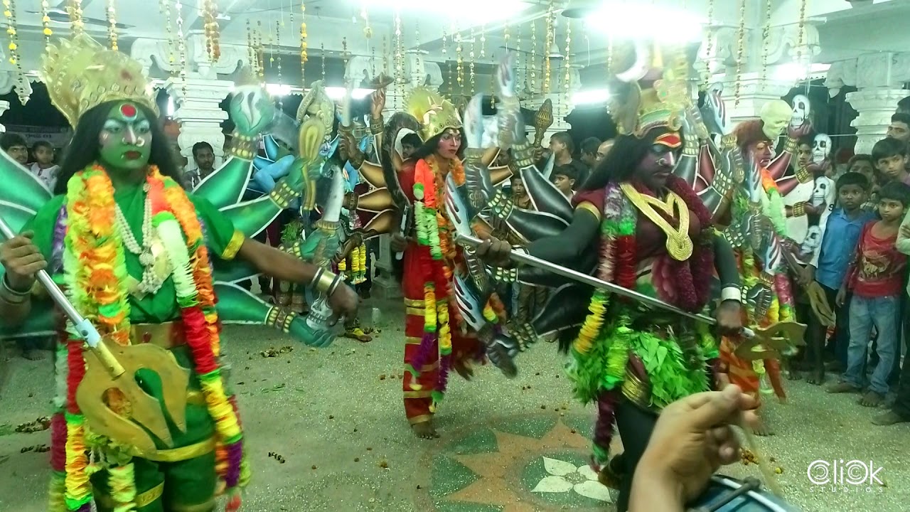 veerabhadra swamy sambaram Bandarulanka 2019 click studios