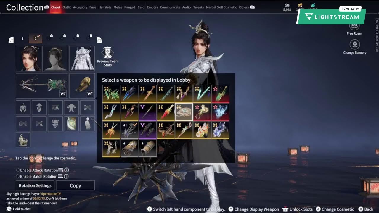 Naraka: Bladepoint - Episode 307: Kirumi Chaos 9