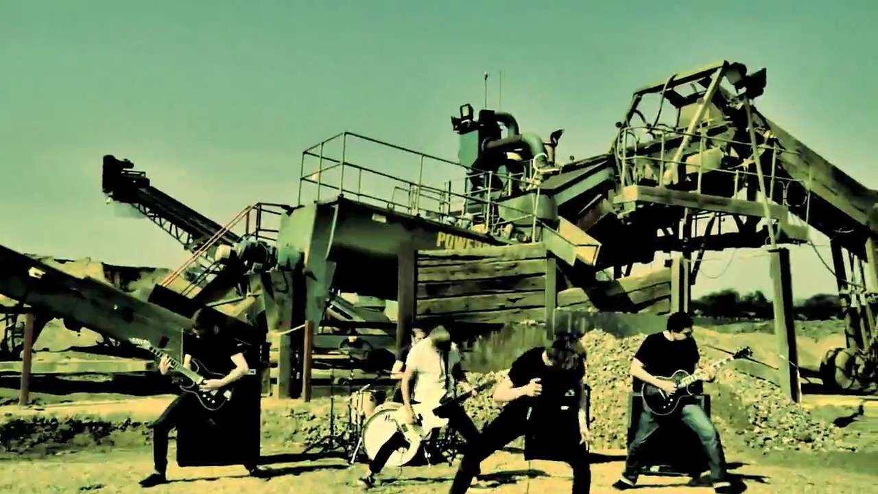 TIDES OF VIRTUE - THE FERRYMAN OFFICIAL MUSIC VIDEO