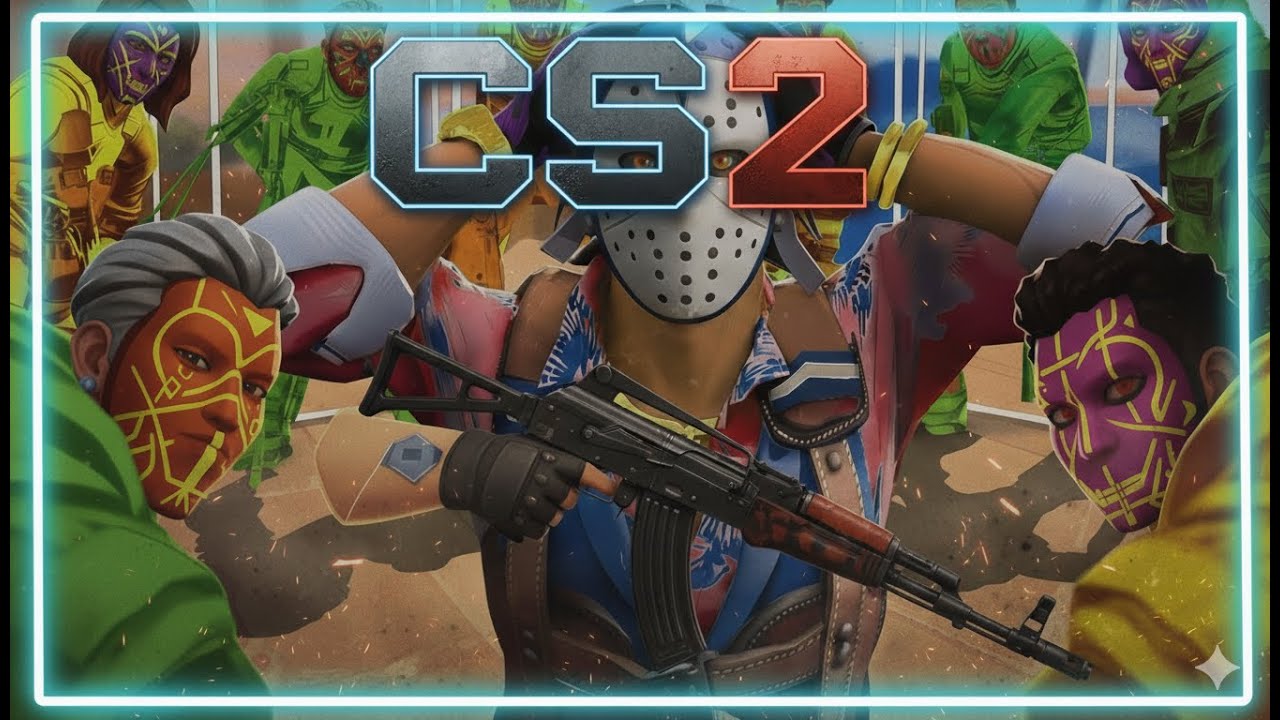 Counter Strike 2 Inferno Gameplay