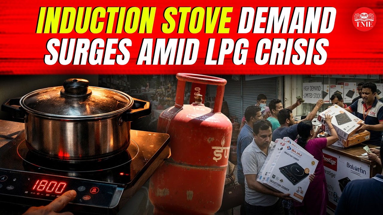 Опасения по поводу нехватки сжиженного газа спровоцировали панические закупки индукционных плит, ...