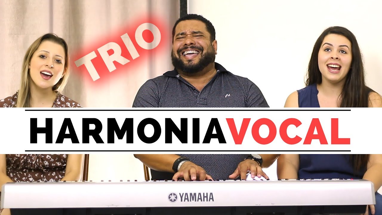 Harmonia Vocal - Trio