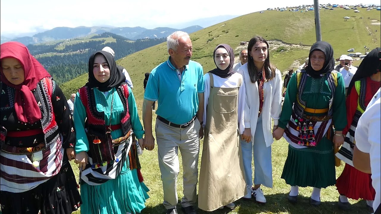 23 Temmuz 2023 Alaca Yaylası Şenliği ....