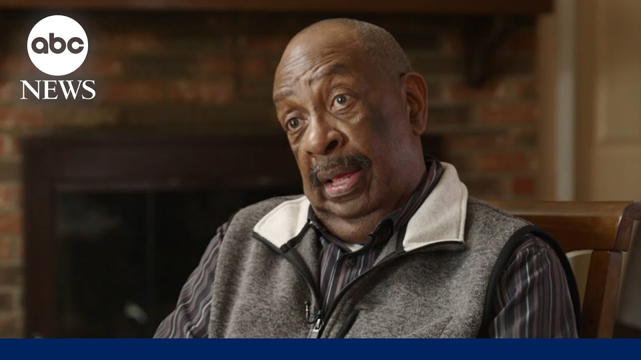 'Youngest Freedom Rider' shares his story with the next generation