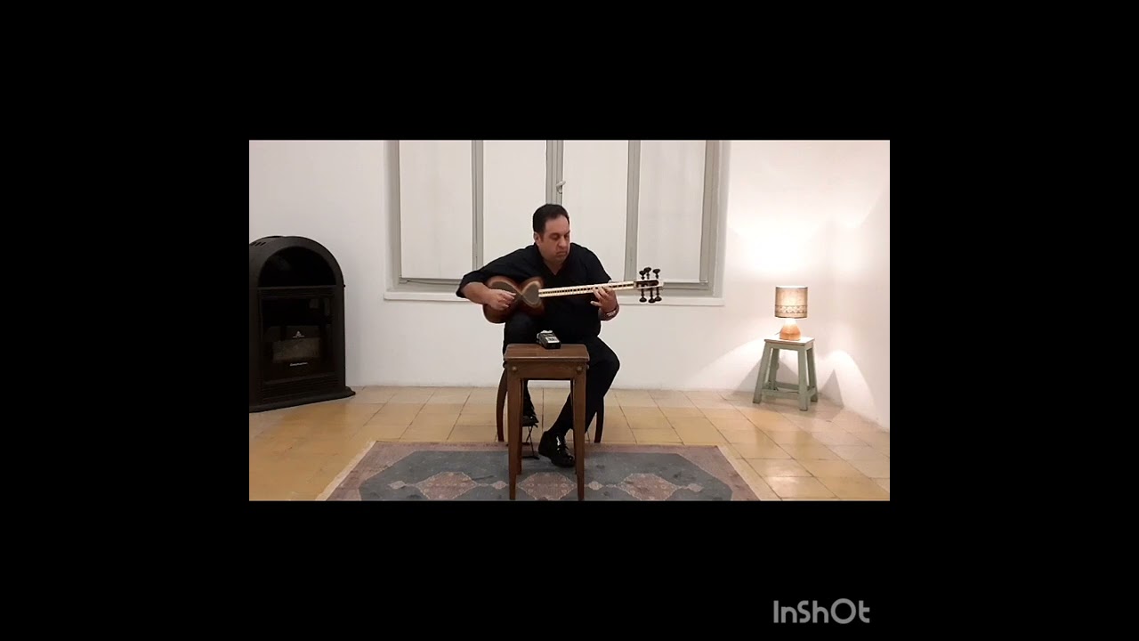 Mohammad Adineh, Taar, Improvisation in Dashti