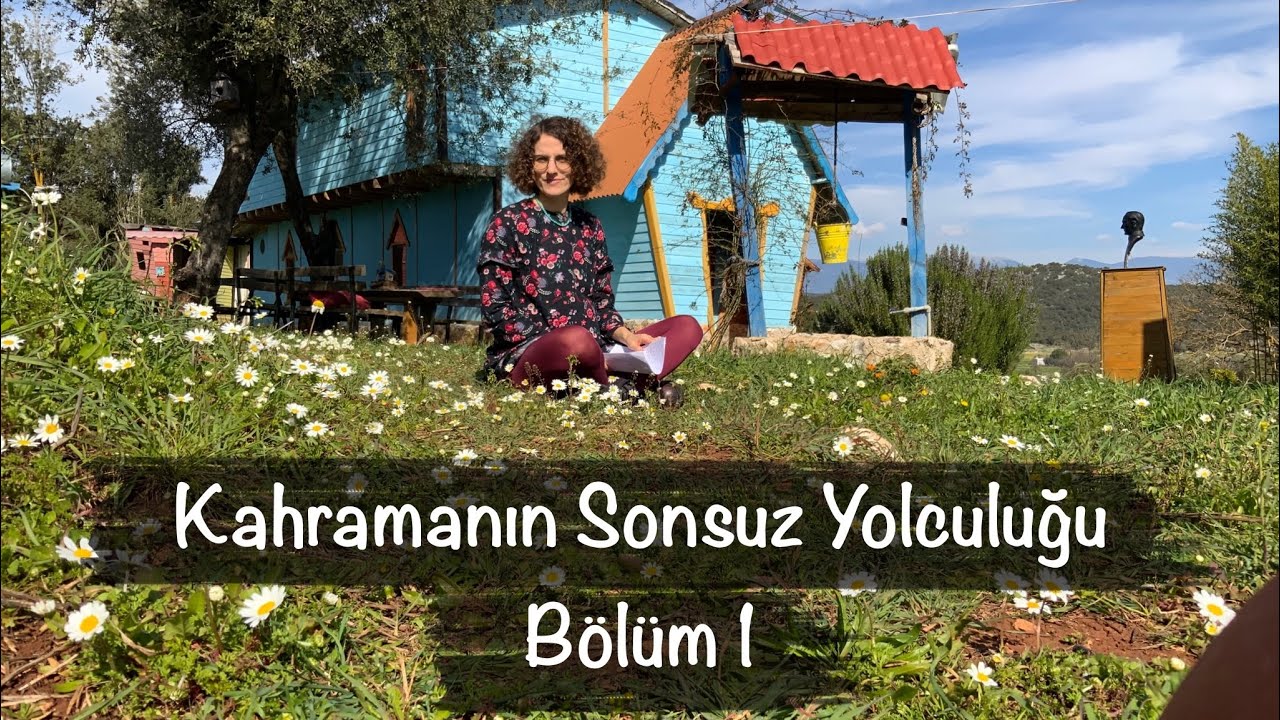 Kahramanın Sonsuz Yolculuğu, Joseph Campbell.