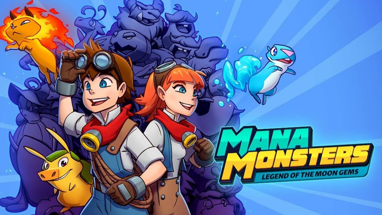 Official Mana Monsters - Artrix - April Update Trailer - iOS / Anndroid