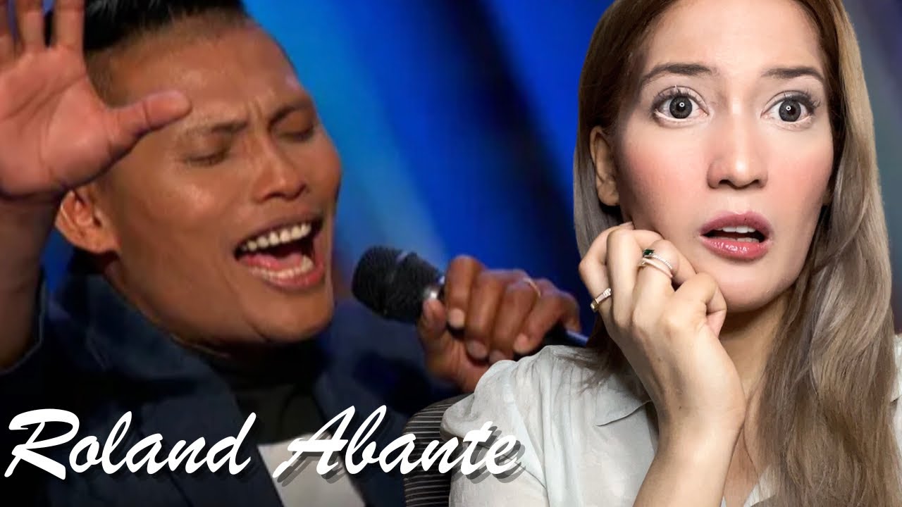AGT Contestant Moves Audience to Tears: MY FIRST TIME Reaction To 