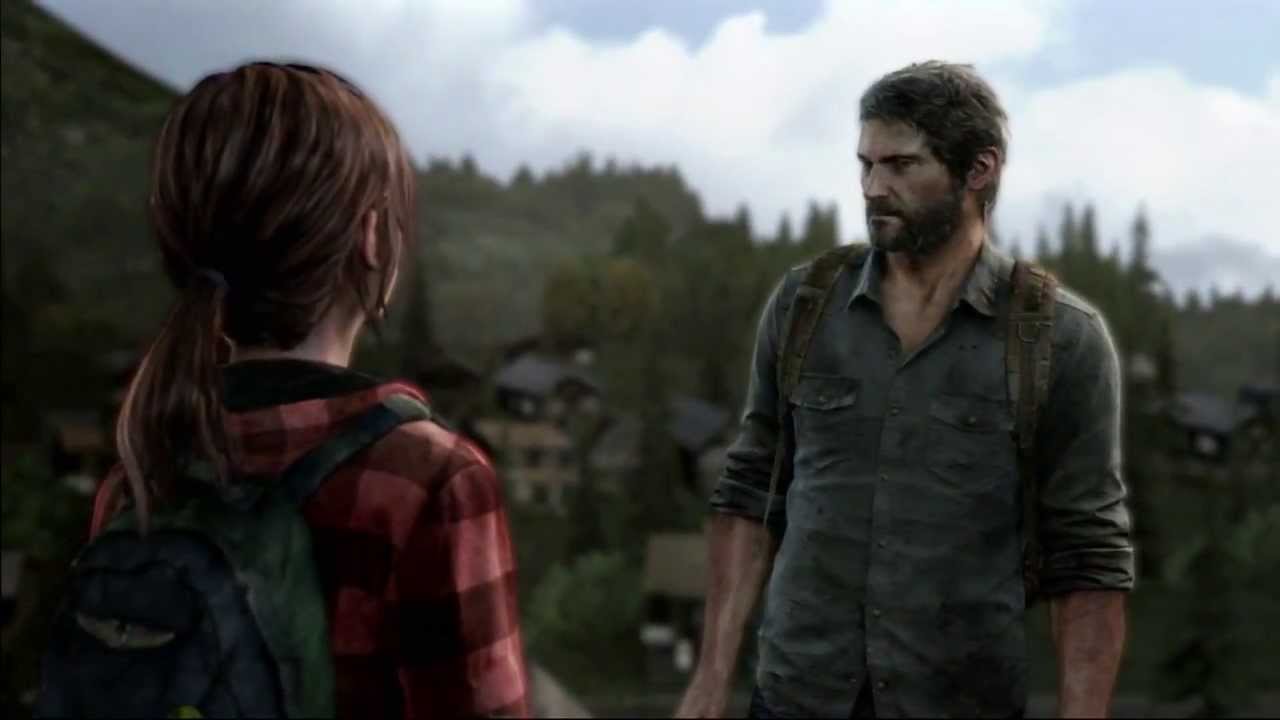 【the last of us】ラストオブアス　最終話　誓うよ