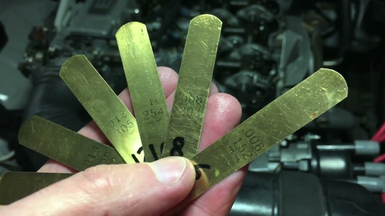 Советы по регулировке клапанов Toyota 22RE — на горячем или холодном двигателе? Почему я использу...