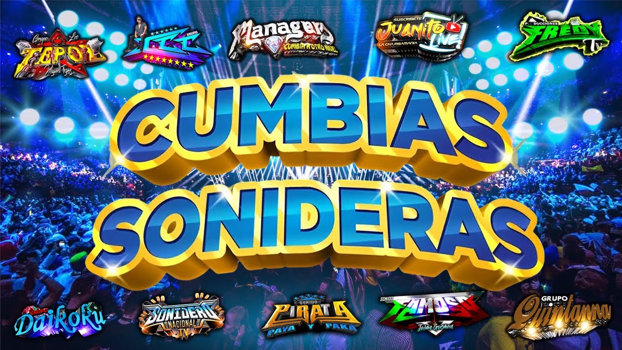 🔥 SONIDERO NEXT ERA 2026 🎶 | CUMBIAS TREND Y RITMO QUE DOMINA LA NOCHE 🔊💃