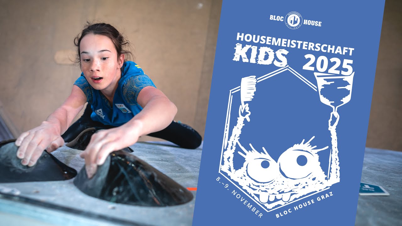 HOUSE Meisterschaft KIDS 2025 | Highlights