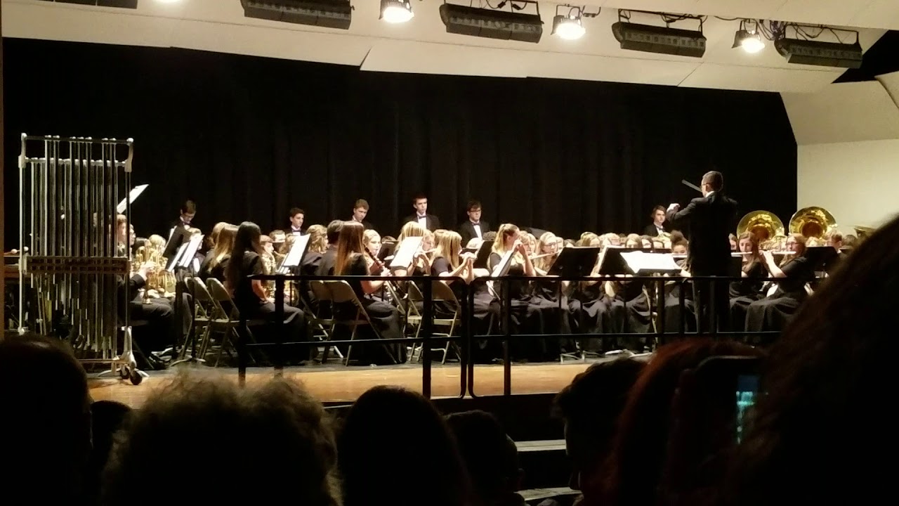 Variations on Let It Snow...arr. Jack Bullock