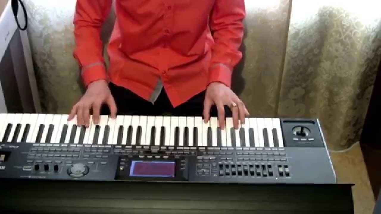 ВИА ГРА feat. Вахтанг - У меня появился другой Style Korg HD
