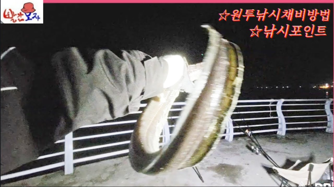 죽변항낚시