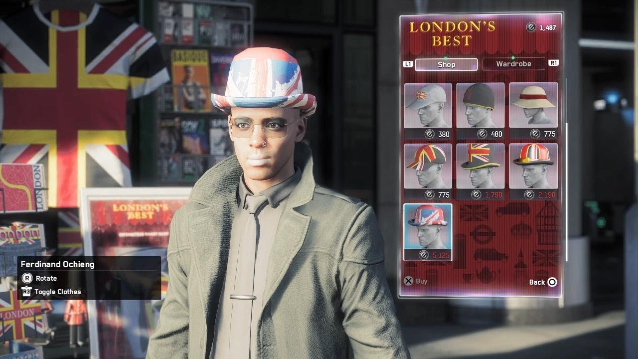 Watch Dogs: Legion