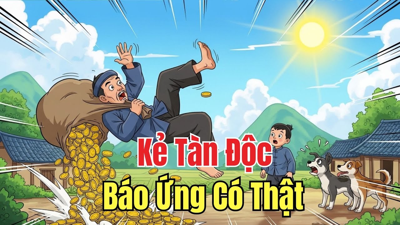 Đ.ánh G.ãy Chân Con Vật, Ngày Nhìn Con Trai Lết Bằng Tay Mới Hiểu Nhân Quả
