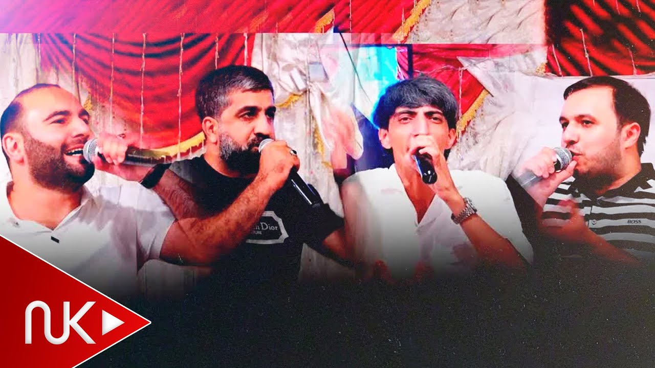 Meyxana 2024 (Mirferid, Ruslan, Balaeli, Cahangest) Zire toyu qirgin deyisme
