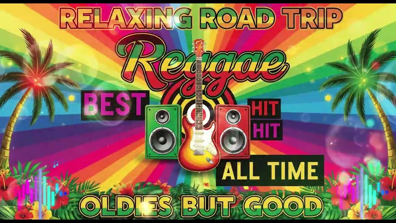 RELAXING ROOTS REGGAE 🎶 LOVE SONGS MIX